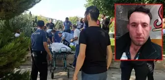 Samsun'da polisin dur ihtarına uymayan tüfekli saldırgan, çıkan çatışmada öldü