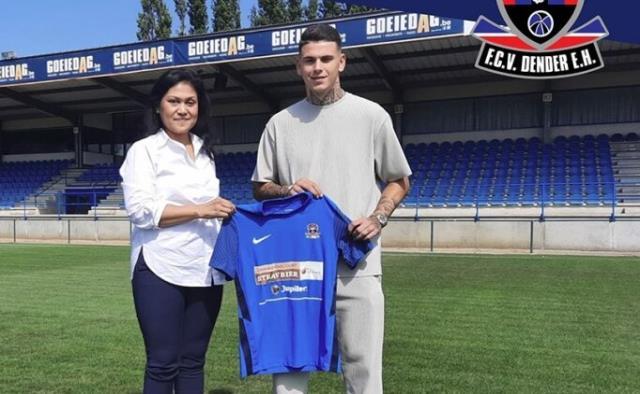 Tiago Çukur, FVC Denver'da! Fenerbahçe'nin yeni transferi geldiği gibi gitti Tiago Çukur, FVC Denver'da! Fenerbahçe'nin yeni transferi geldiği gibi gitti