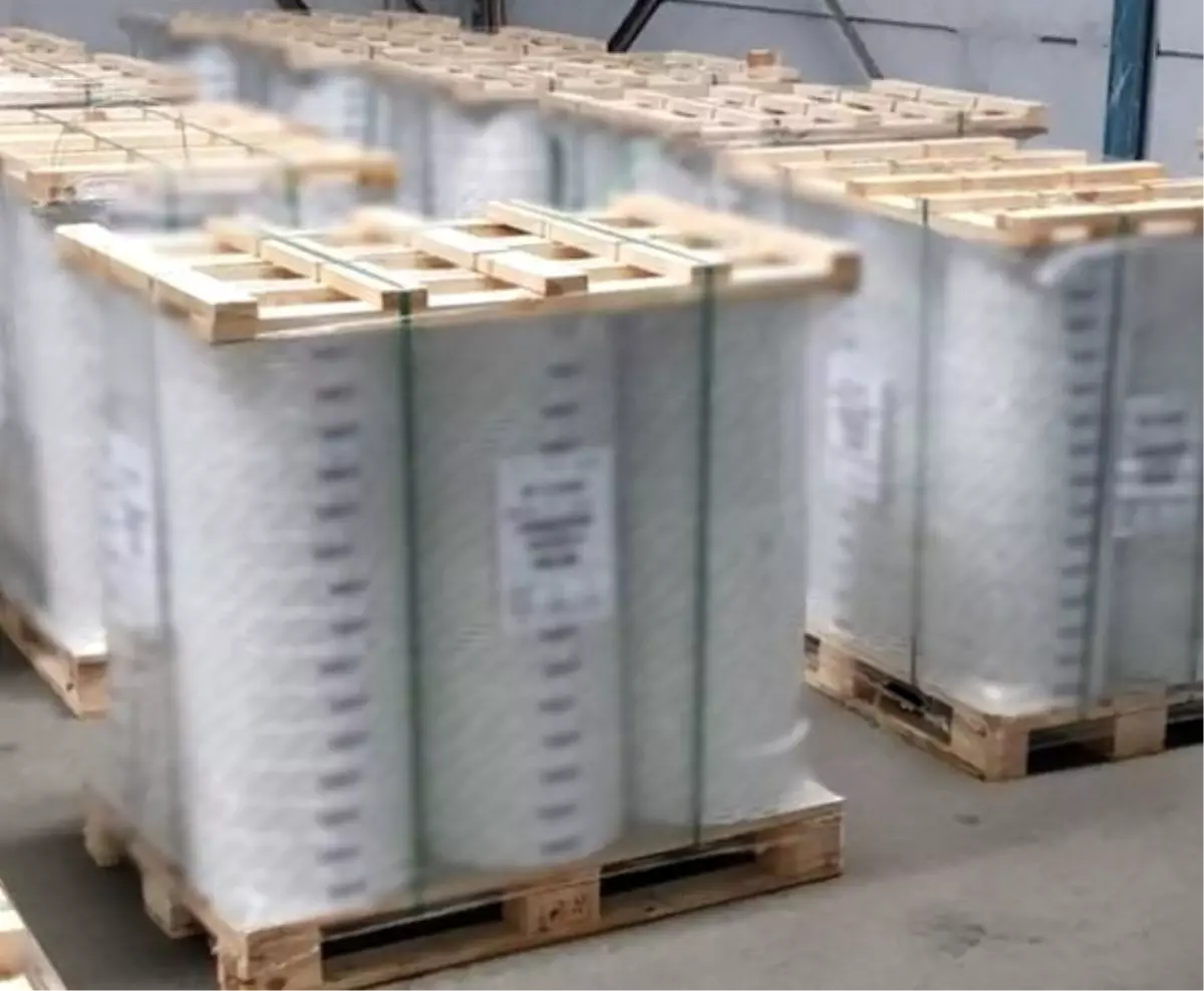 Ticaret Bakanlığı'ndan İstanbul'da sigara kağıdı operasyonu
