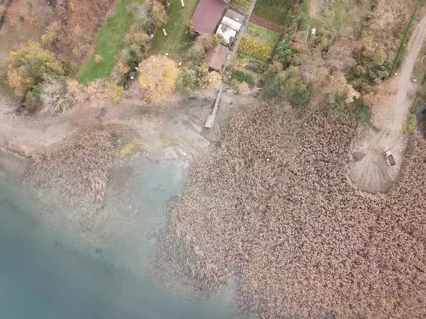Kritik eşik geçildi! Yaz biterken Sapanca Gölü'nün su seviyesi 31 metreye düştü Kritik eşik geçildi! Yaz biterken Sapanca Gölü'nün su seviyesi 31 metreye düştü