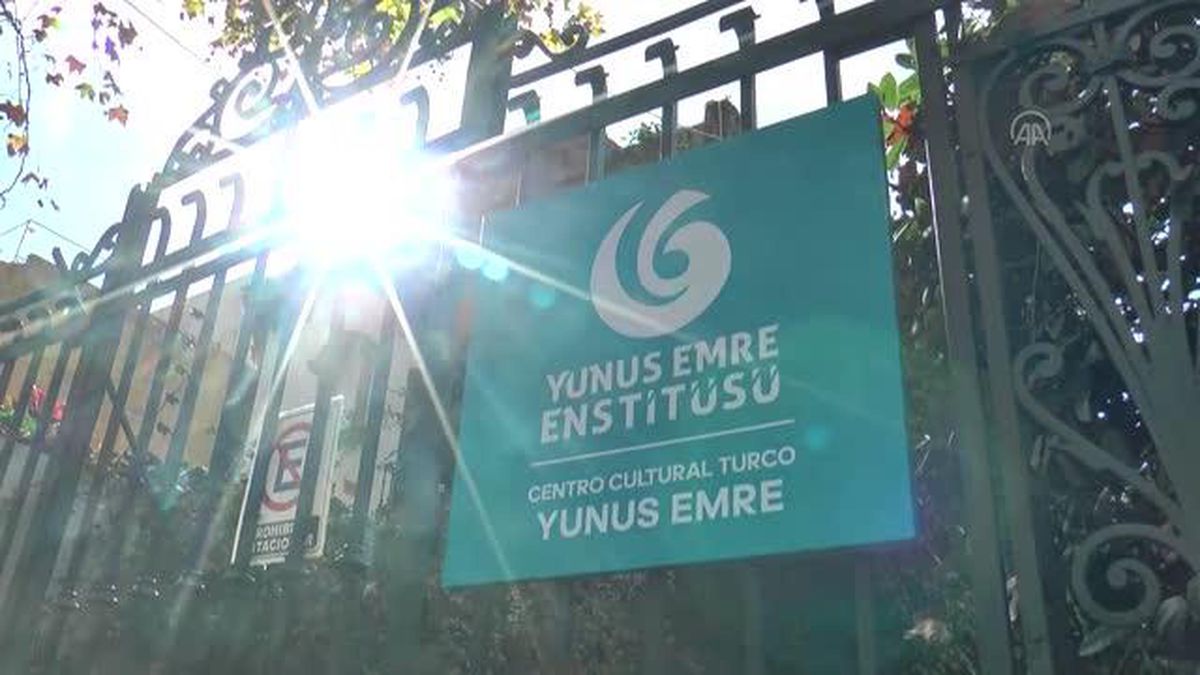 Son dakika haber | YEE Başkanı Ateş: 'Türkiye'de 5 bine yakın Ukraynalı Türkçe öğreniyor'