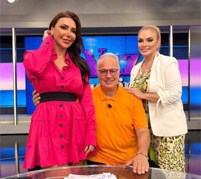 3 sunucuya Gülşen hakkında 2 ay konuşma yasağı 3 sunucuya Gülşen hakkında 2 ay konuşma yasağı