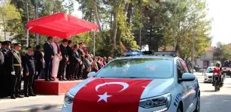 30 Ağustos Zafer Bayram'ının 100'üncü yıldönümü coşkuyla kutlandı