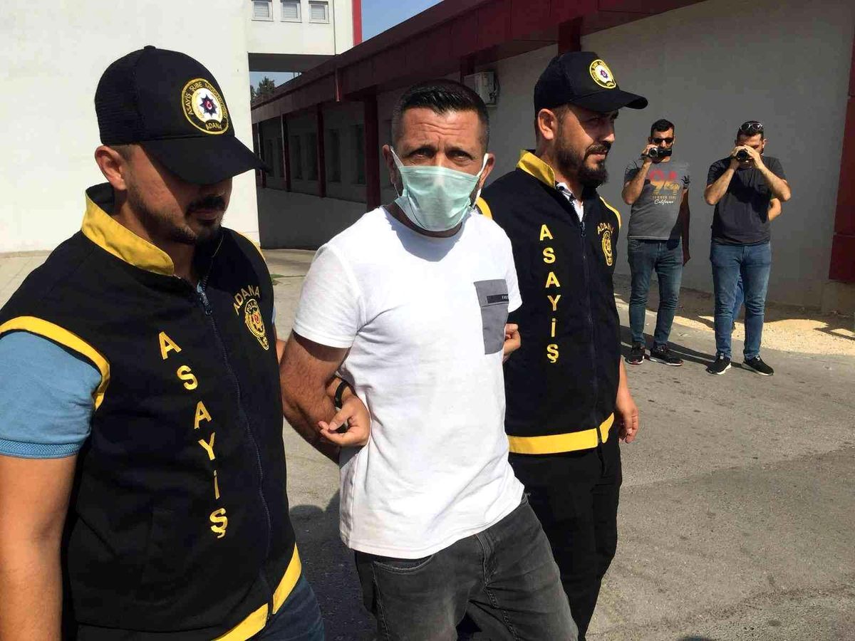 5 yaşındaki kızı kaçırıp, 14 yaşındaki çocuğu rehin alan zanlıdan pes dedirten ifade