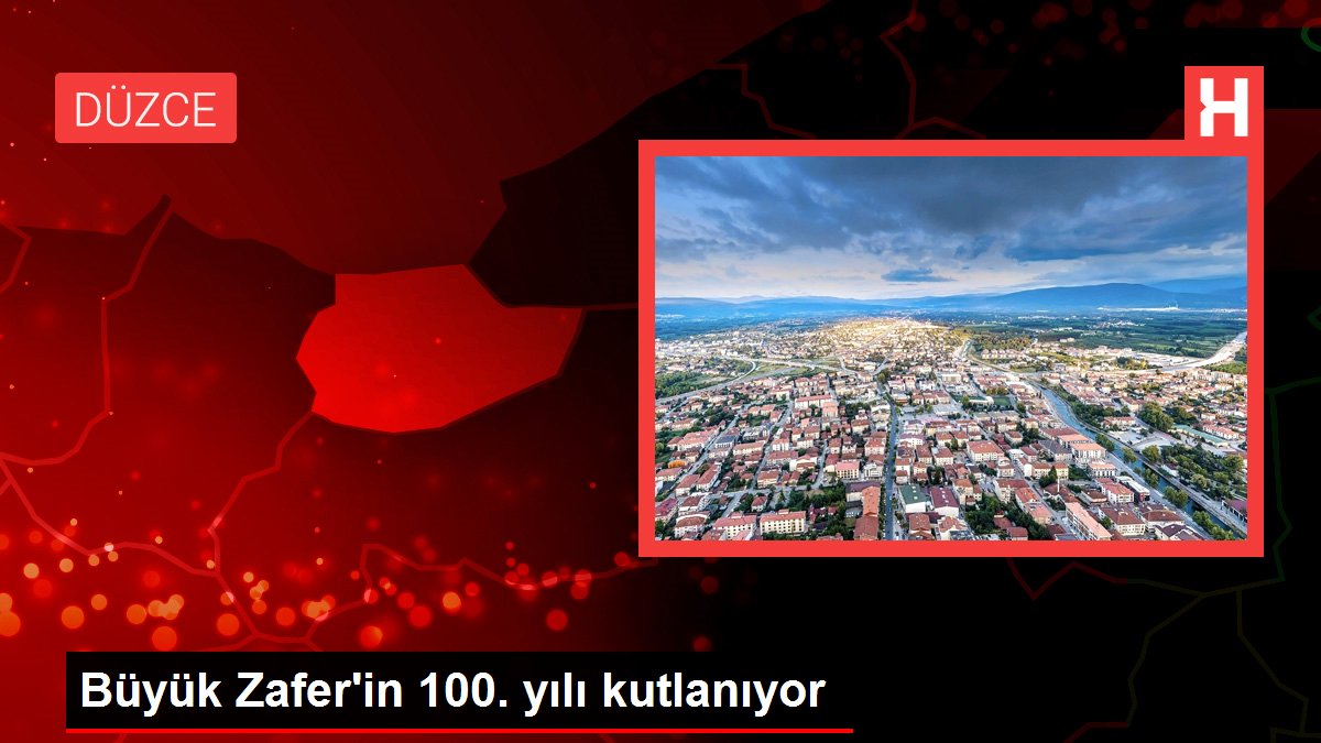 Büyük Zafer'in 100. yılı kutlanıyor