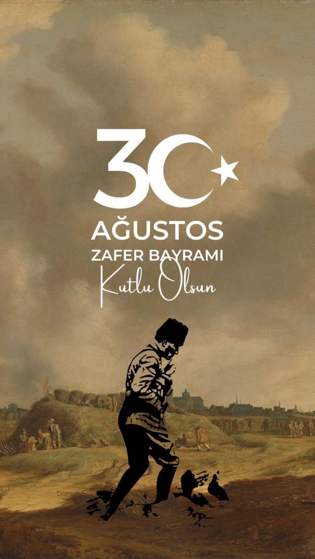 Büyük Zafer'in 100. yılı! Ünlülerden 30 Ağustos Zafer Bayramı paylaşımları