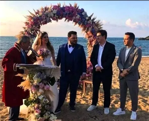 Oğuzhan Koç'un Eser ve İbrahim'i nikah şahidi yapmaması dikkat çekti
