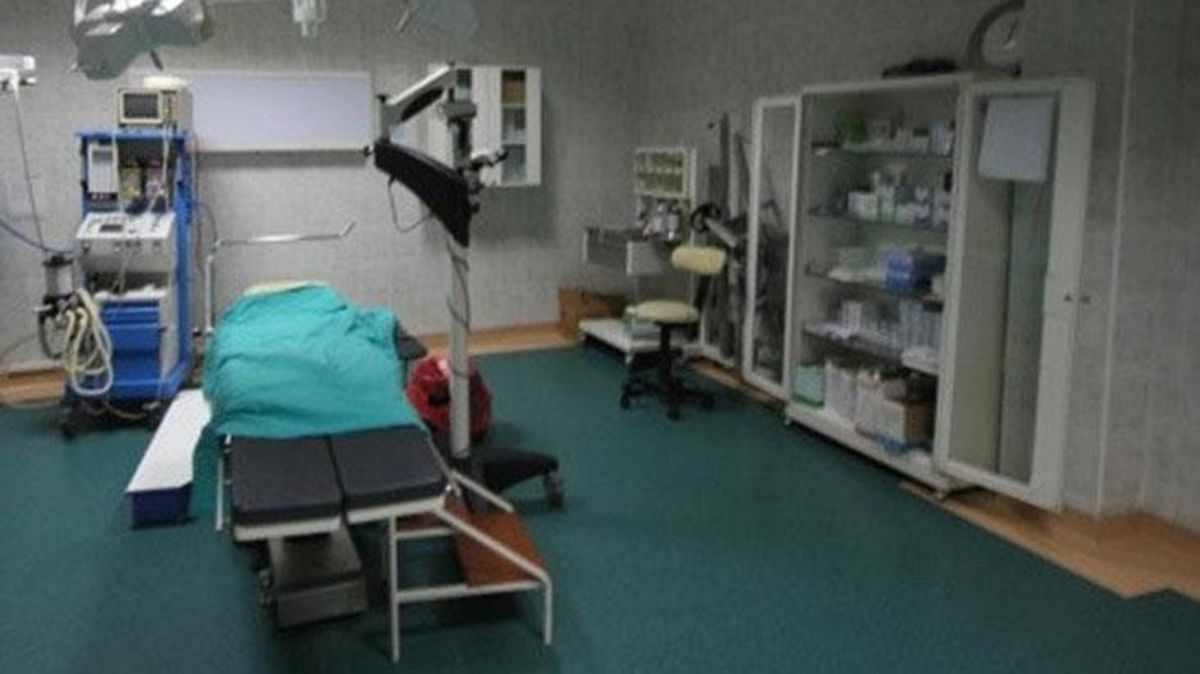 Bebeğin belden aşağısında ayak yerine boynuz olduğunu gören doktorlar gözlerine inanamadı: Aileyi hastaneden çıkarın
