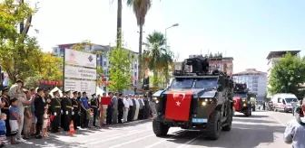 Gaziantep haber | Gaziantep'in ilçelerinde 30 Ağustos coşkusu