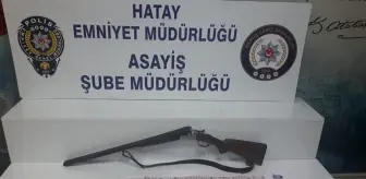 Son dakika haber: Hatay'da iş yerinden hırsızlık yapan zanlı tutuklandı