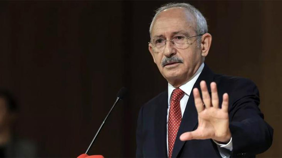 Kılıçdaroğlu'ndan gençlere provokasyon uyarısı! Aynı kelimeyi 3 kez tekrarladı
