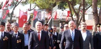 Aydın haber | Kuyucak'ta 30 Ağustos Zafer Bayramı kutlandı