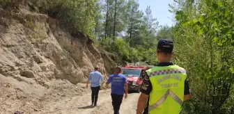 Osmaniye haberi: Osmaniye'de ağaç keserken uçuruma yuvarlandığı tahmin edilen kişi öldü