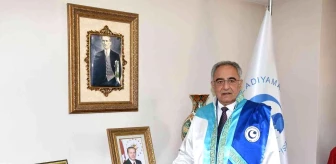 Rektör Turgut, 30 Ağustos Zafer Bayramını kutladı