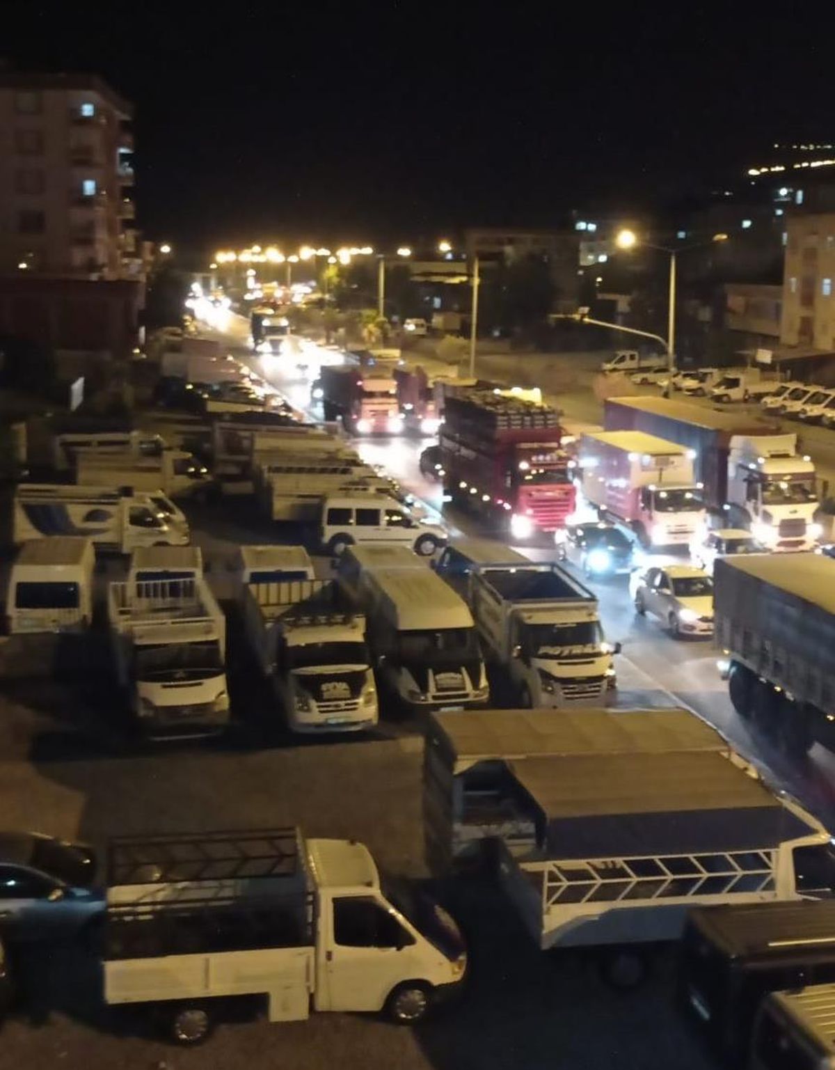 Adana gündem haberleri | TAG Otoyolu'nda tüneldeki fanın yola düşmesi sonucu kapanan Adana-Gaziantep yönü ulaşıma açıldı