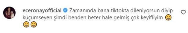 TikTok'ta canlı yayın açan Mehmet Ali Erbil'den garip hareket: Hiç yakışıyor mu? TikTok'ta canlı yayın açan Mehmet Ali Erbil'den garip hareket: Hiç yakışıyor mu?