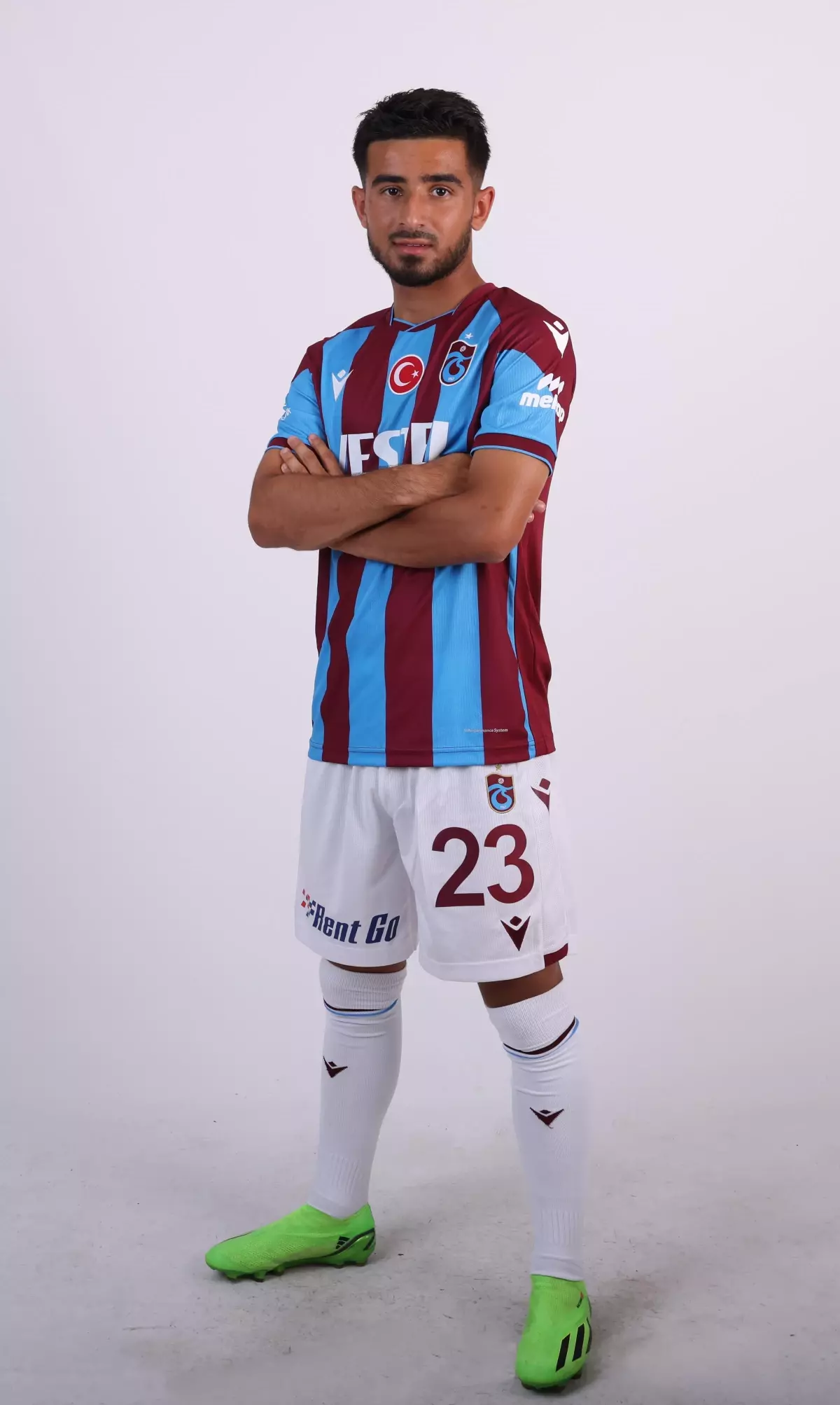 Trabzon haberleri! Trabzonspor, Ajax'tan Naci Ünüvar'ı kiraladı