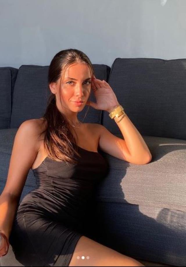 Uzun süredir ortalıkta görünmeyen Melis Tüzüngüç, son pozuyla mest etti