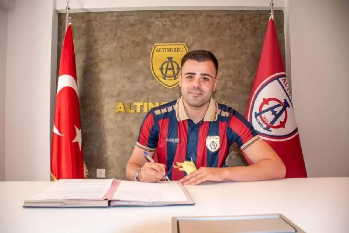 Ordu haberi: Altınordu'dan orta sahaya takviye