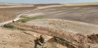 Ankara yerel haberi: Ankara Büyükşehir'in Balâ Bölgesindeki Drenaj Çalışmaları Sürüyor