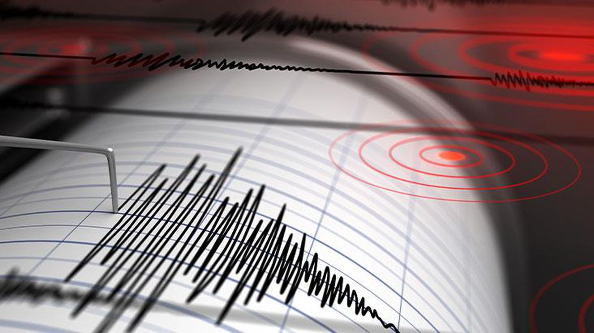 Antalya'da 4.1 büyüklüğündeki deprem korkuttu
