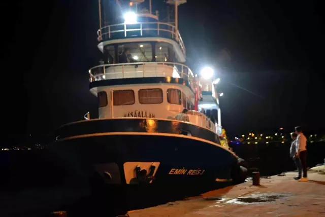 Av sezonu başladı! Balıkçılar 'Vira Bismillah' diyerek ilk ağları atmaya başladı