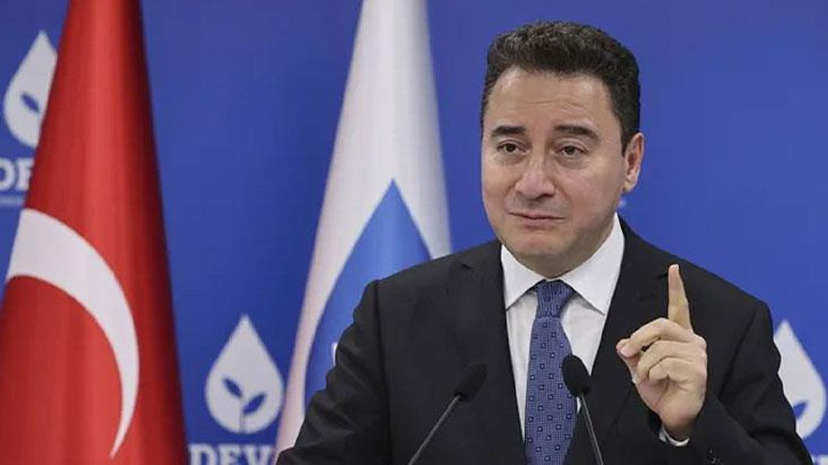 Babacan'dan 6'lı masanın oy hedefiyle ilgili iddialı sözler: 50+1'i değil, farkı hedefliyoruz