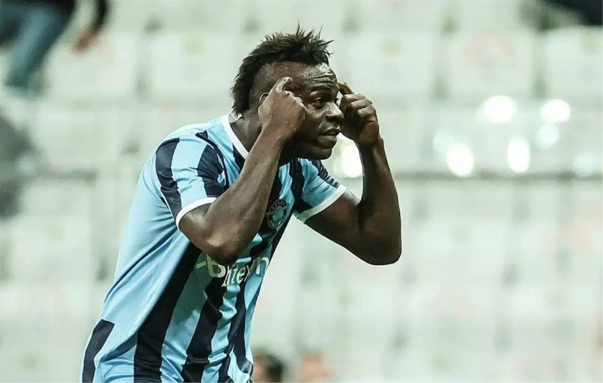 Balotelli'nin yeni takımı belli oldu