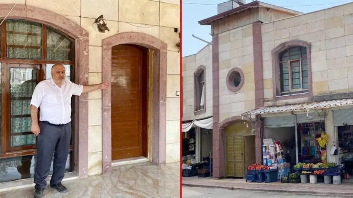 Samandağ Belediyesi, miras kalan ev için 'yeni yapıldığı' iddiasıyla yıkım kararı verdi! Mahkeme, yürütmeyi durdurdu