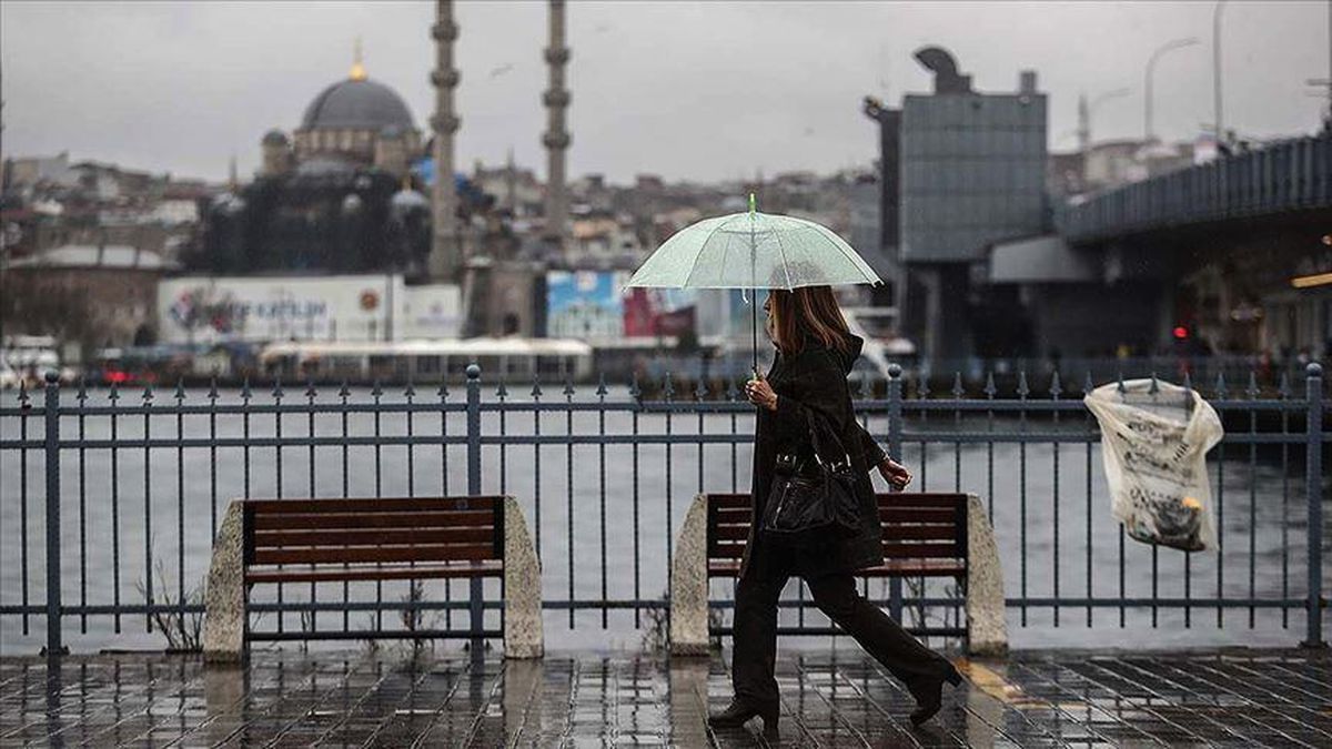 Bugün yağmur yağacak mı? 31 Ağustos Çarşamba günü yağmur yağacak mı? MGM uyarısı 31 Ağustos hava durumu!