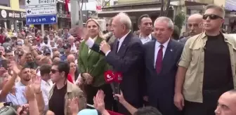 Samsun haberi | CHP Genel Başkanı Kılıçdaroğlu, Bafra'da vatandaşlara seslendi