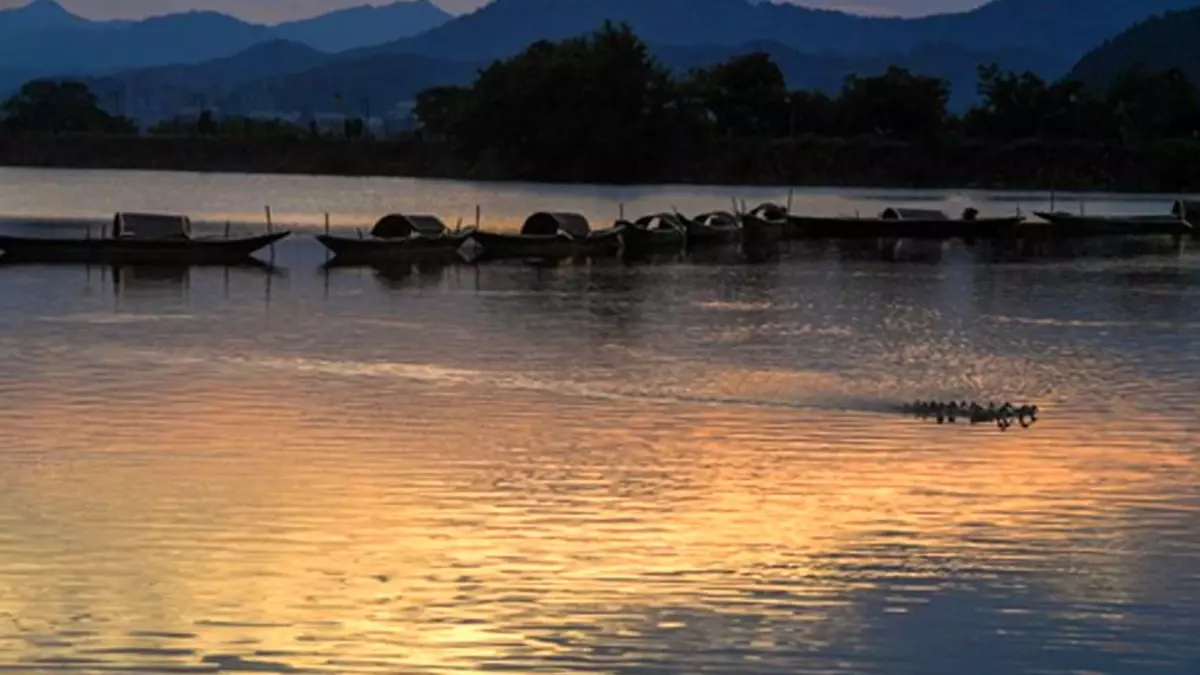 Çin'in Zhejiang Eyaleti Ortak Refahı Desteklemek İçin Büyük Adımlar Atıyor