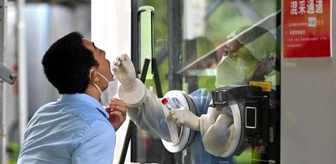 Çinli Araştırmacılar, Sars-Cov-2 Karşıtı Bir Nanomateryal Geliştirdi