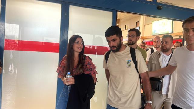 Cornelius'un yeri hemen doldu! Umut Bozok, Trabzonspor'da