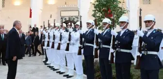 Cumhurbaşkanı Erdoğan: Ege'de her fırsatta huzursuzluk çıkaranların sadece maşa olduğunu biliyoruz