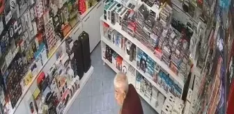 Deprem paniği kameralara böyle yansıdı