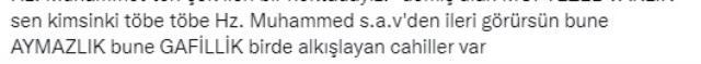 Doğu Perinçek'ten tepki çeken sözler: Hz. Muhammed'den çok ileri bir noktadayız