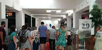 Forum Magnesia'da korkutan alarm