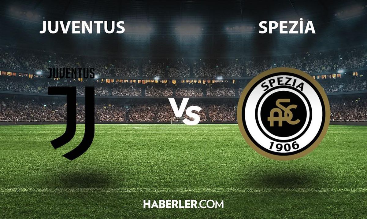 Juventus - Spezia ne zaman, hangi kanalda? Juventus - Spezia maçı şifresiz mi?