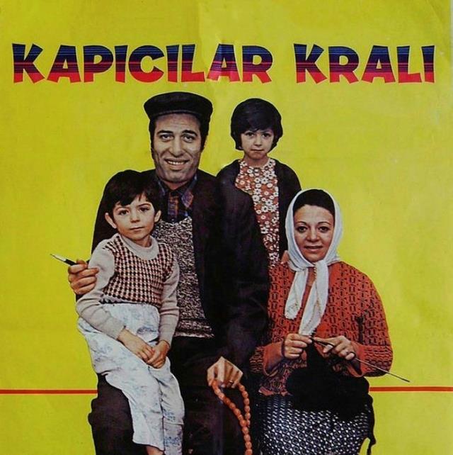 Kapıcılar Kralı konusu ne, oyuncuları kimler? Kapıcılar Kralı filmi nerede çekildi, kaç yılında çekildi?