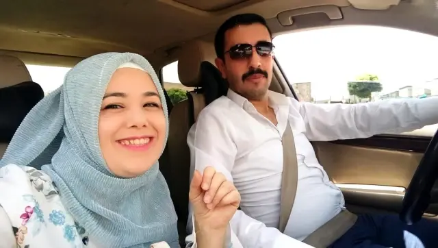 Gaziantep'teki feci kazada ölen sağlık personeli, olaydan saatler öncesinde çocuğu ile helalleşmiş