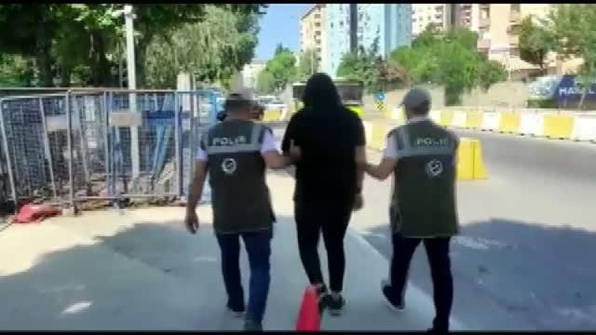 Kedisine eziyet ettiği görüntüleri sosyal medyada paylaşan şüpheli yakalandı