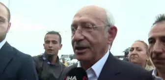 Kılıçdaroğlu, TEKNOFEST KARADENİZ ziyaretinde konuştu