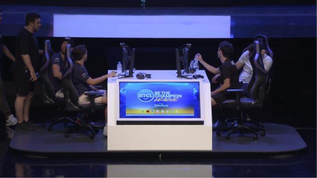 Kupanın sahibi Galatasaray Espor oldu! Kupanın sahibi Galatasaray Espor oldu!