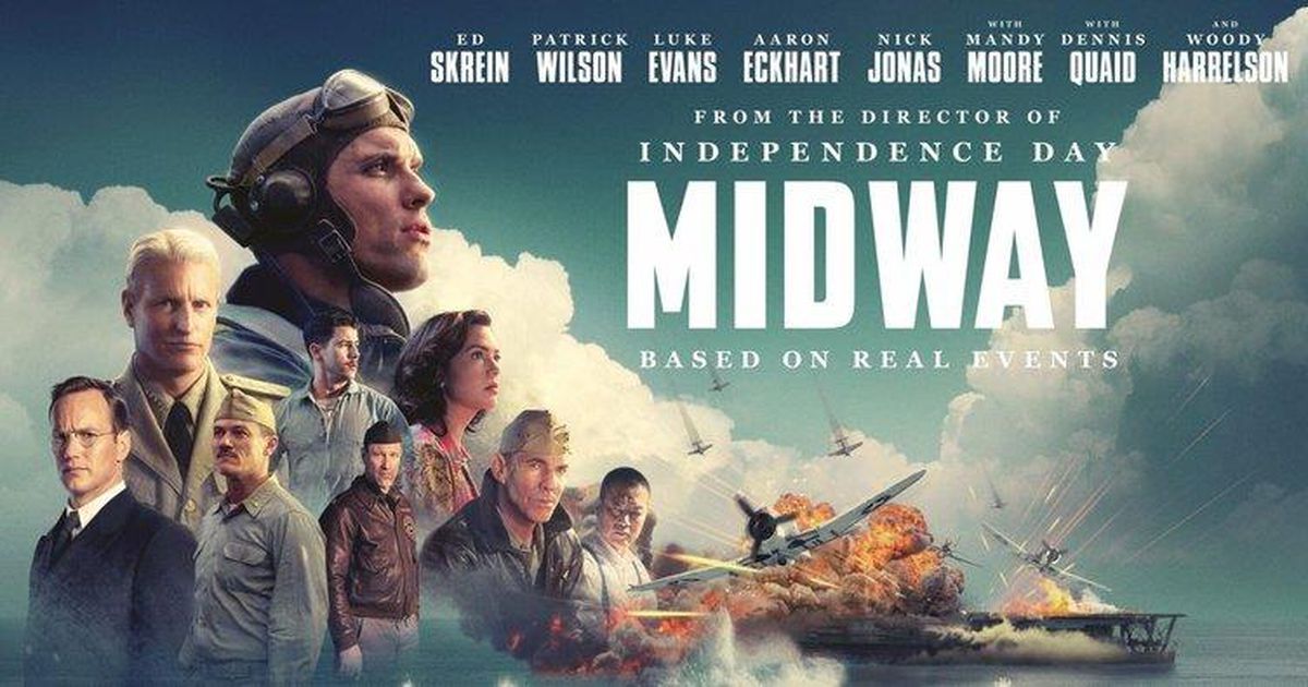 Midway filmi konusu ne? Midway filmi oyuncuları kimler? Midway IMDB puanı kaç, gerçek bir hikaye mi?