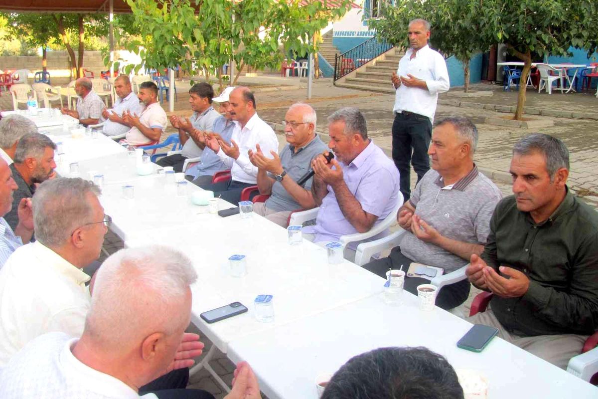 Gaziantep haber... Milletvekili Erdoğan'dan Araban'a ziyaret