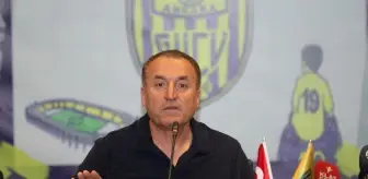 Ankara haber! MKE Ankaragücü Başkanı Koca, zirveyi zorlayacaklarına inanıyor (2)