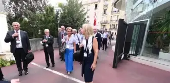 Paris'te Büyük Elektrik Sistemleri Uluslararası Konseyi toplantısı