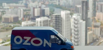Rusya'nın e-ticaret şirketi Ozon Türkiye'ye geliyor