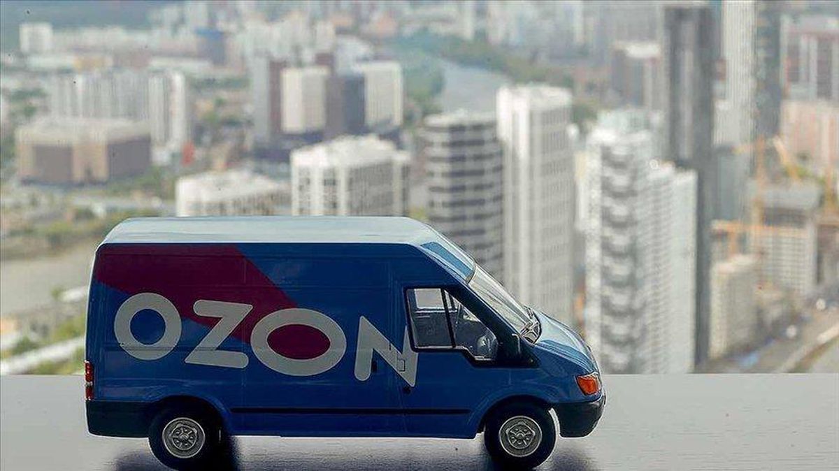 Rusya'nın e-ticaret şirketi Ozon Türkiye'ye geliyor